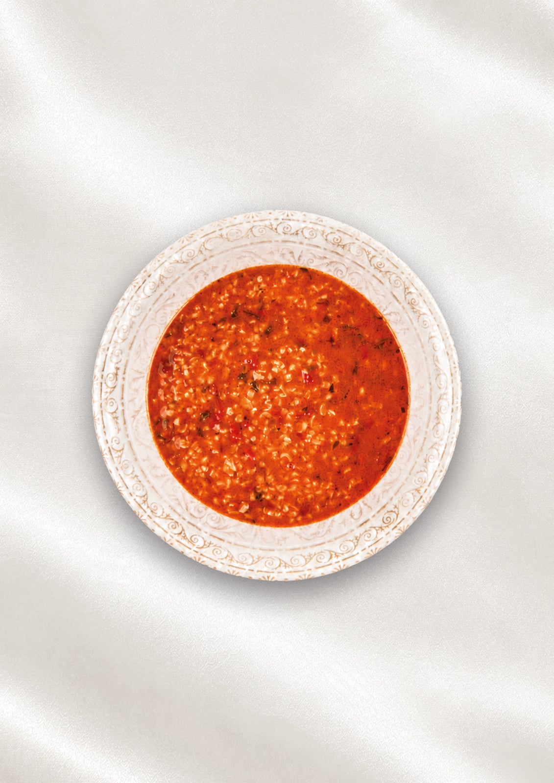 Ekşili Yarma Çorbası