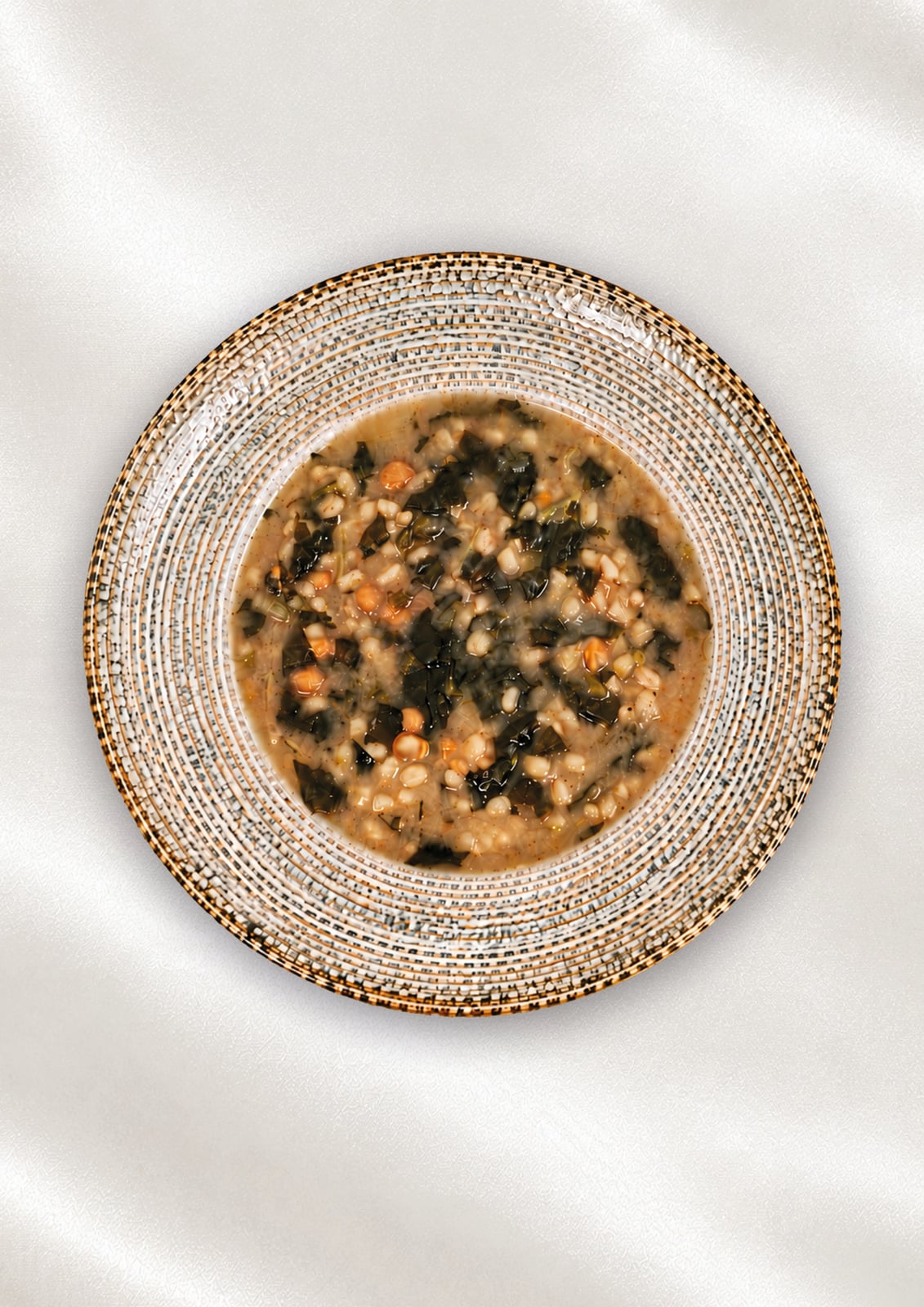 Kari (Yılan Pancarı Çorbası)