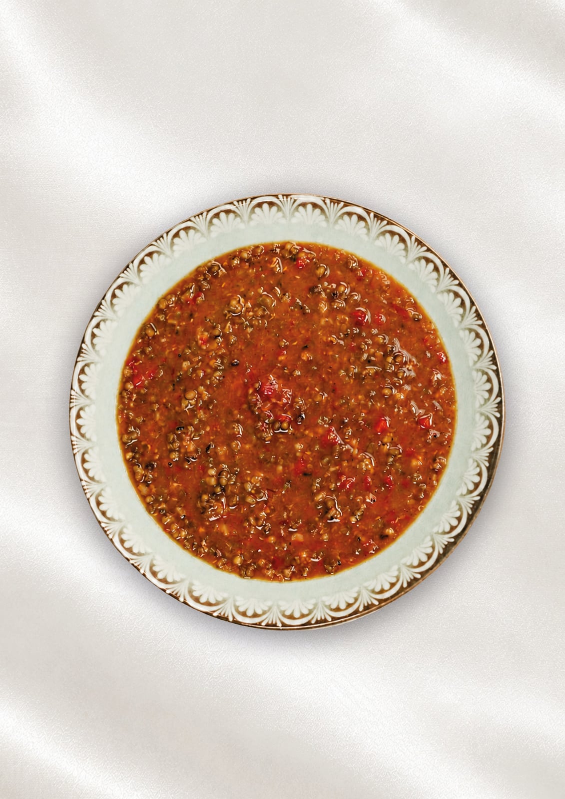 Maşik Çorbası