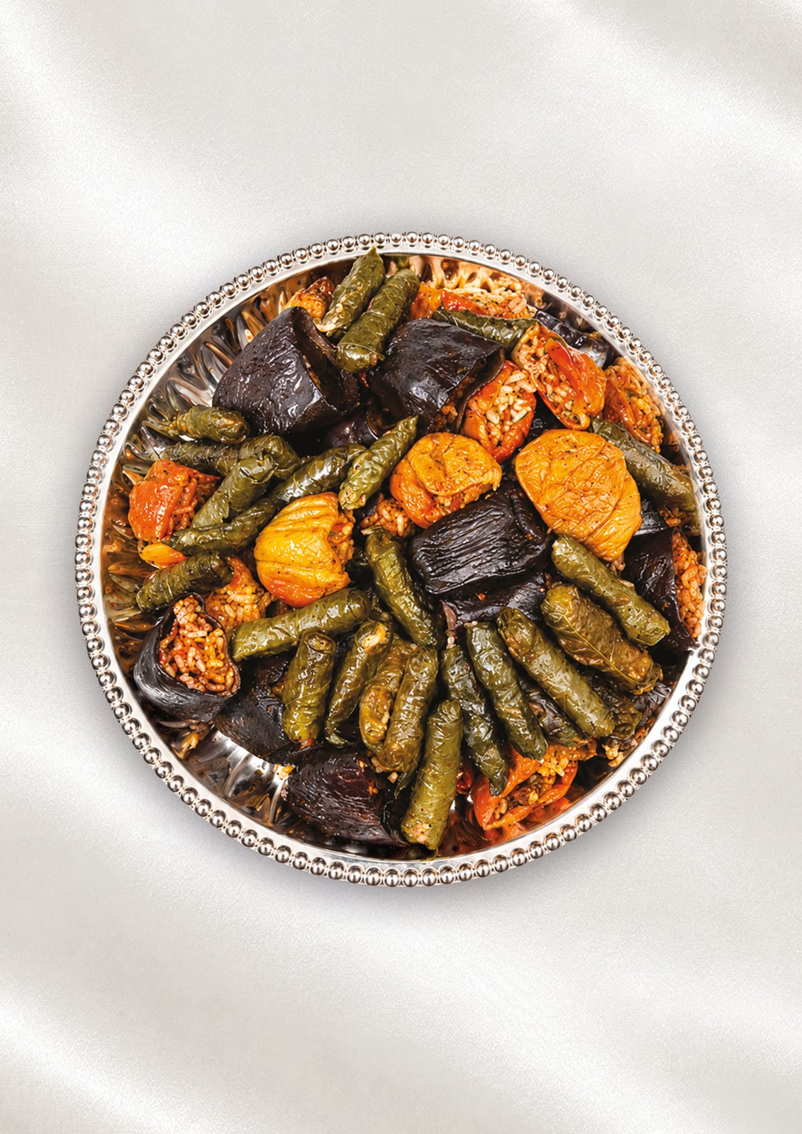 Siirt Dolması (Kuru)