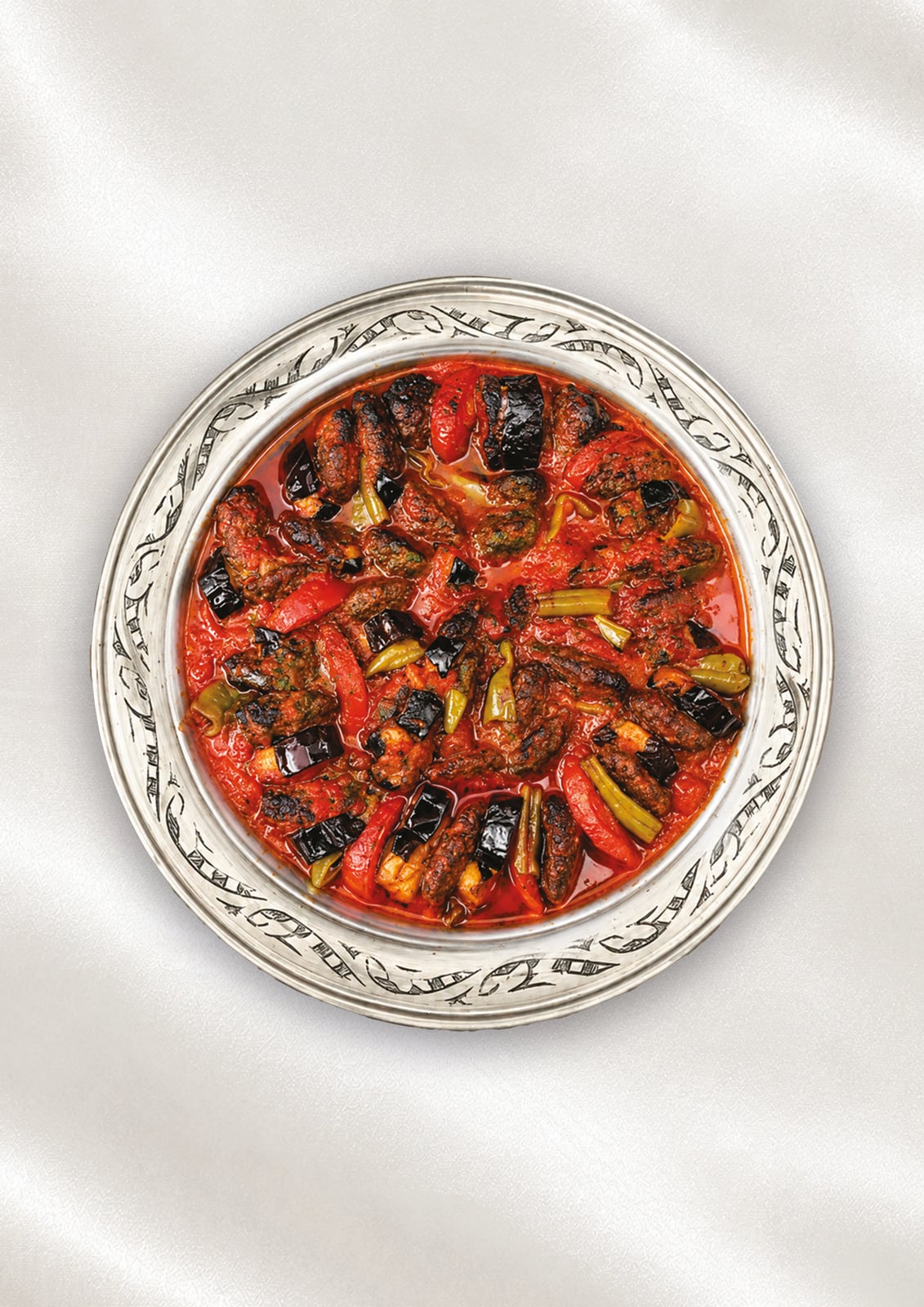Dizme Kebabı