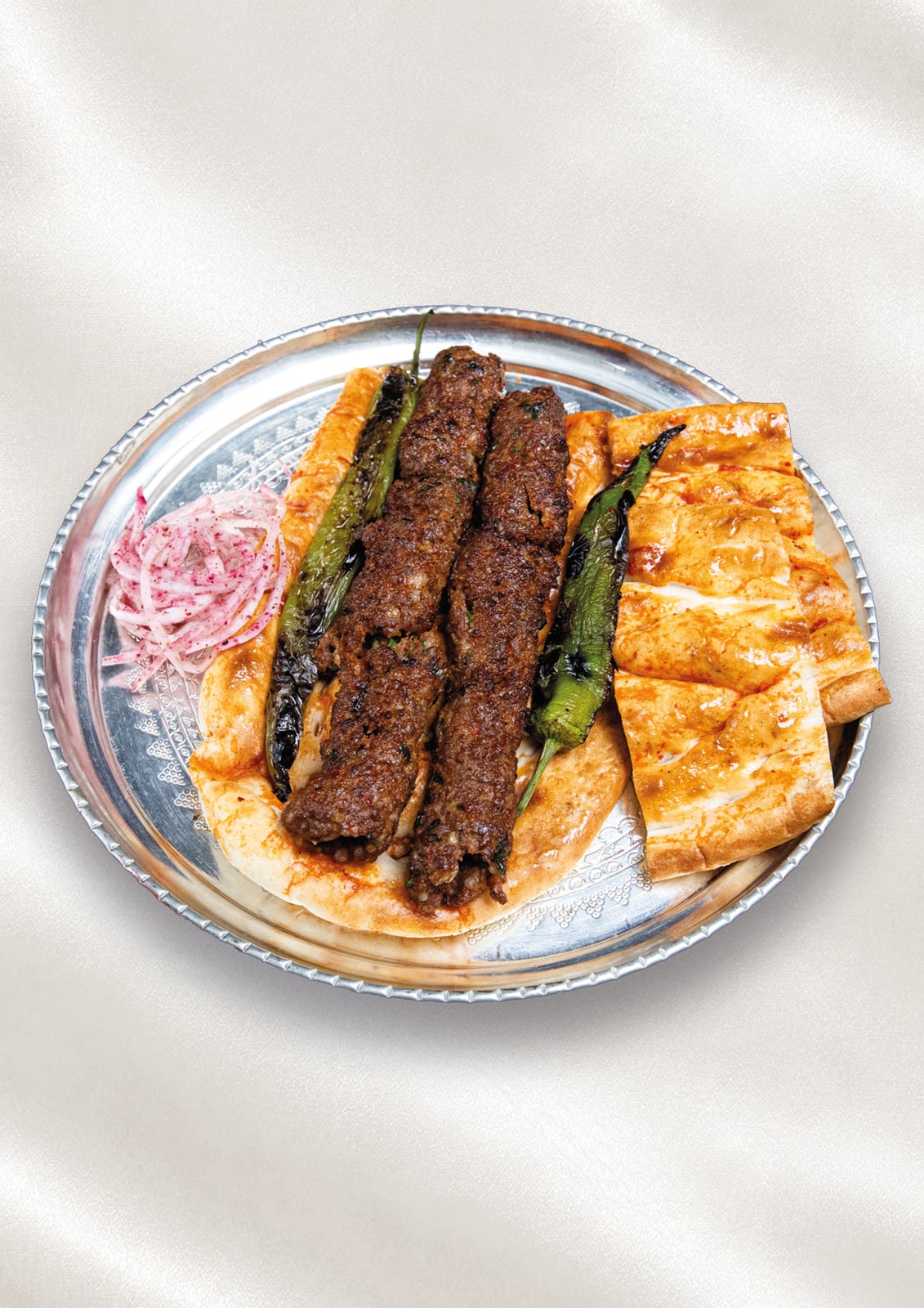 Siirt Bıçak Kebabı
