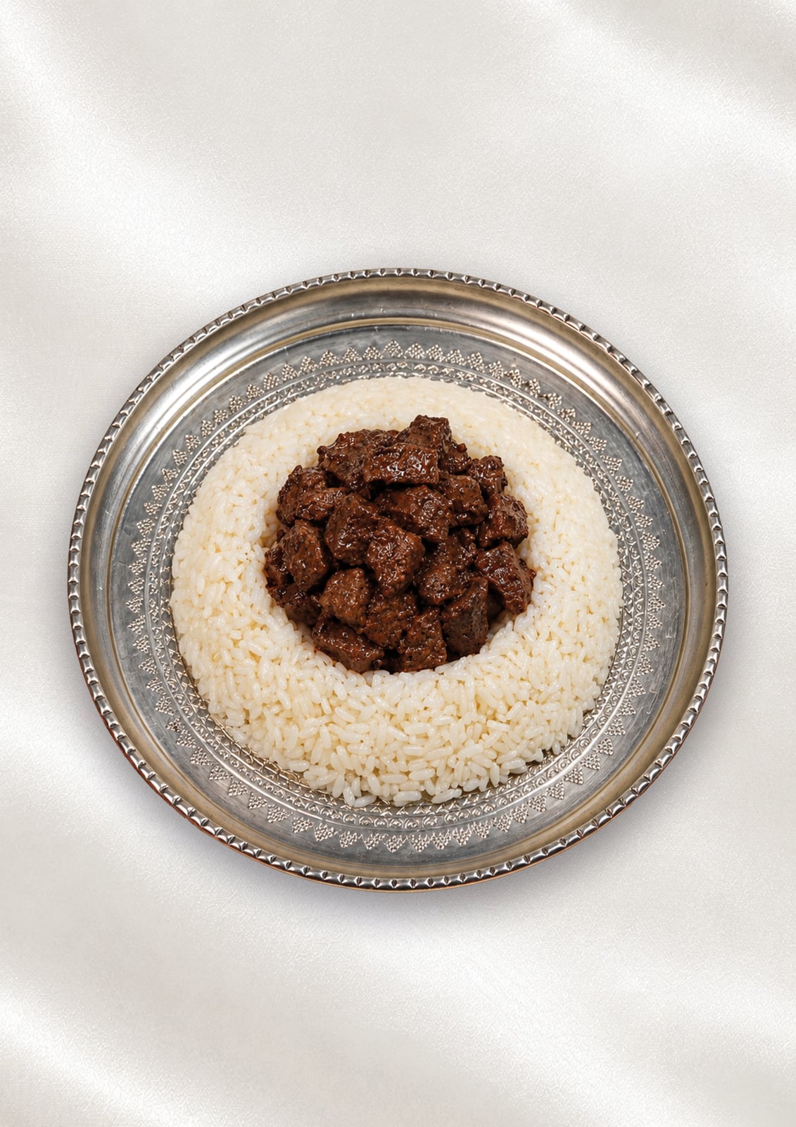 Siirt Usulü Taş Kebabı