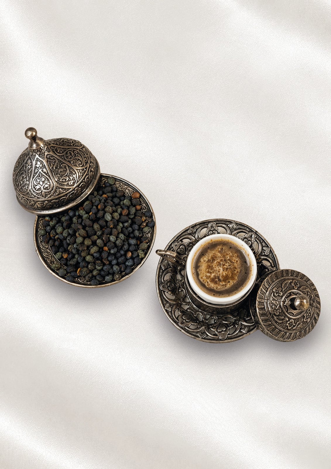 Bıttım Kahvesi (Menengiç)