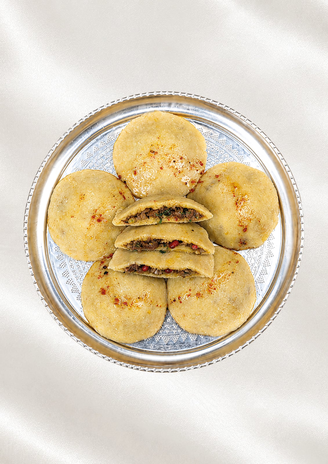 Narlı İçli Köfte