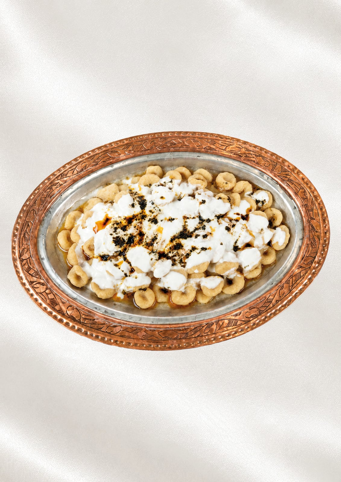 Yoğurtlu Köfte
