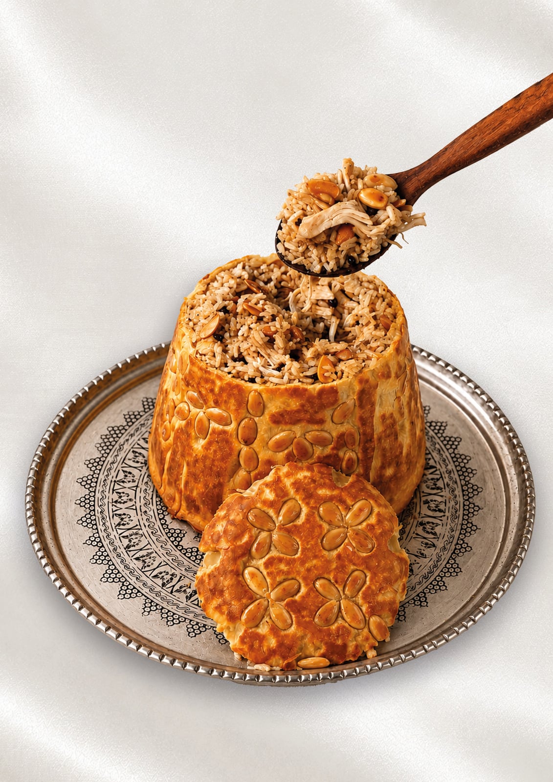 Perde Pilavı