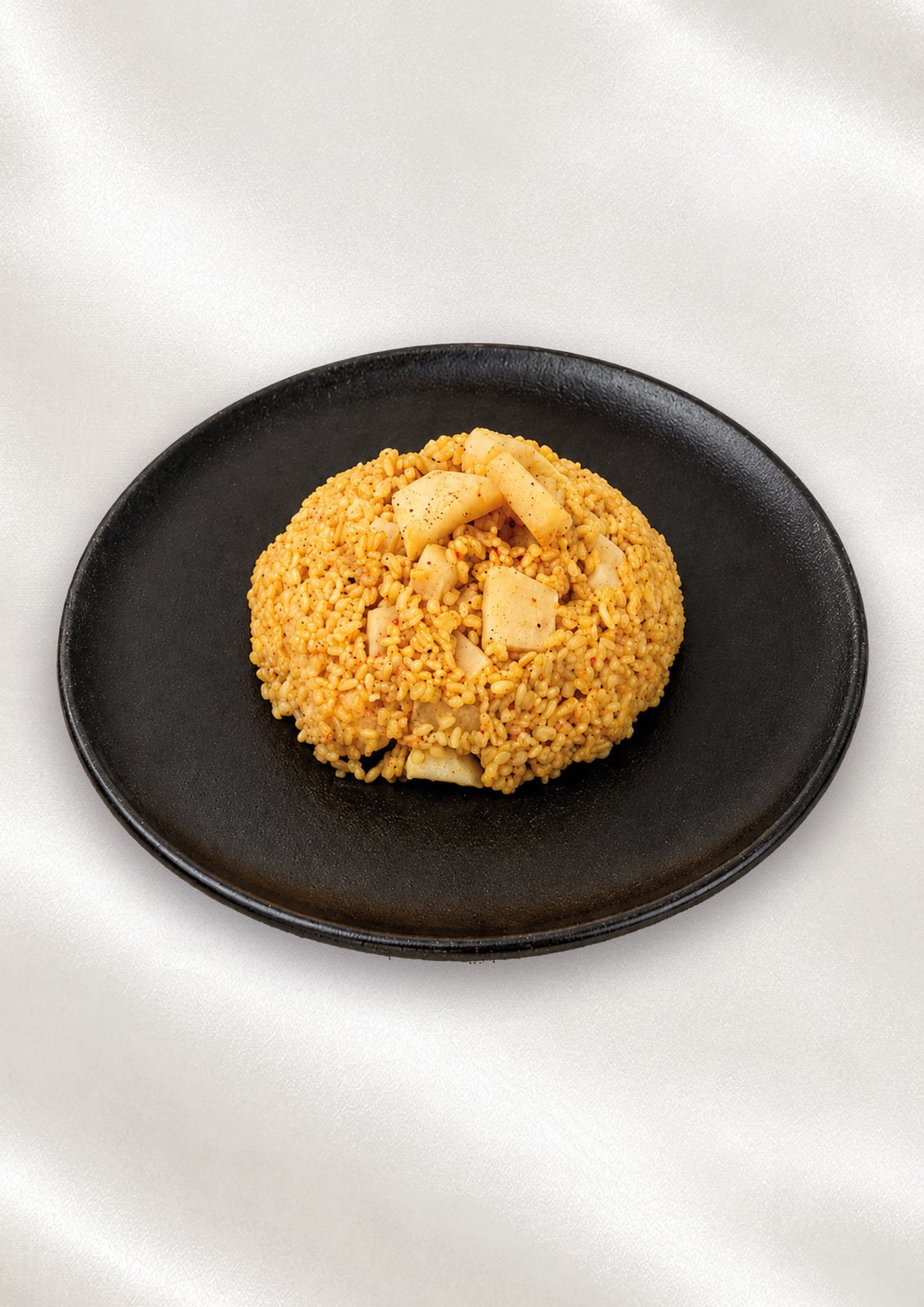Savara Binard / Sever Selcem (Beyaz Şalgamlı Bulgur Pilavı)