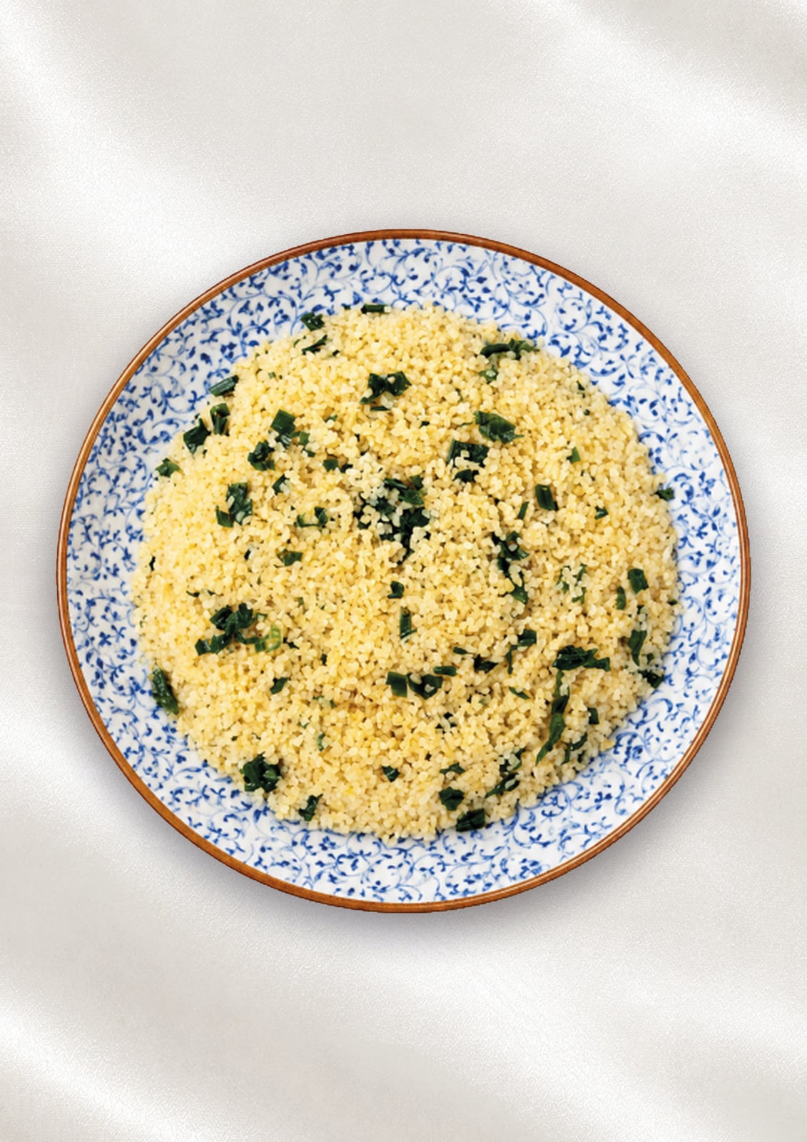 Soryazlı Bulgur Pilavı
