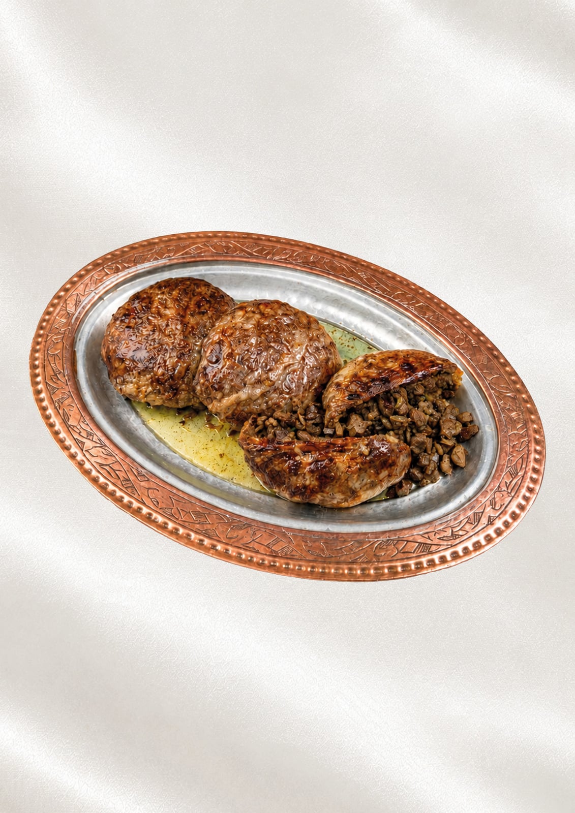 Ciğer Sarması