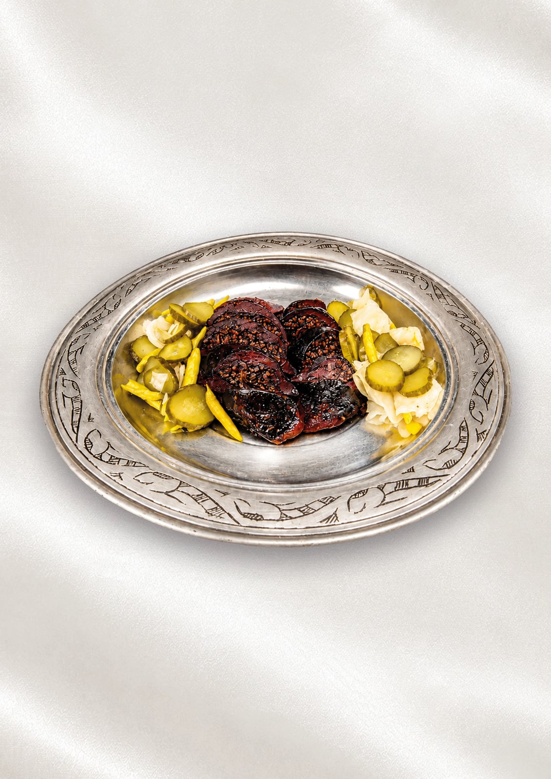 Dalak Dolması