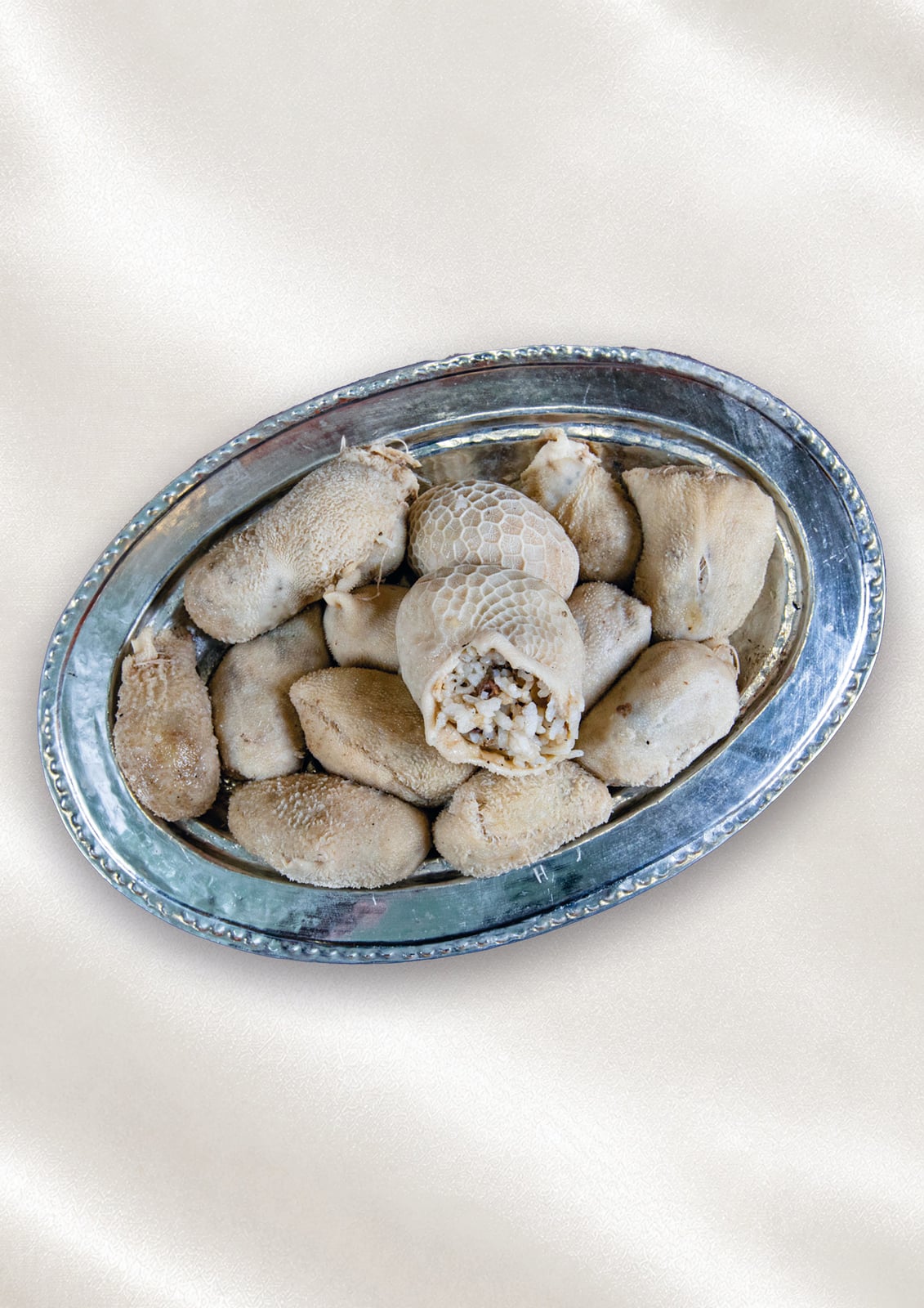 Ür (İşkembe Dolması)