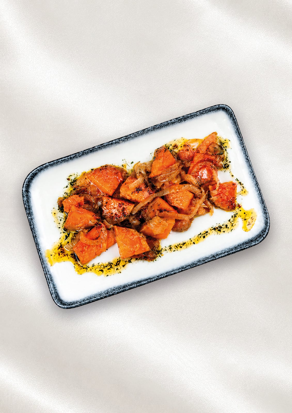 Balkabağı Borani