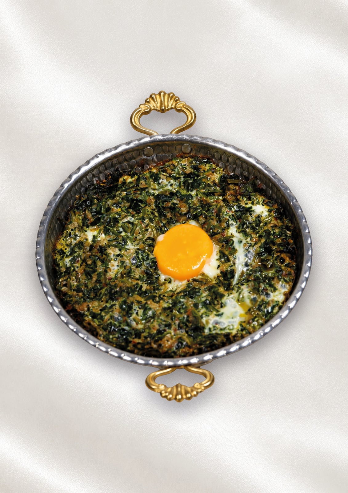 Ispanak Kavurması