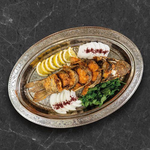 Botan Balığı