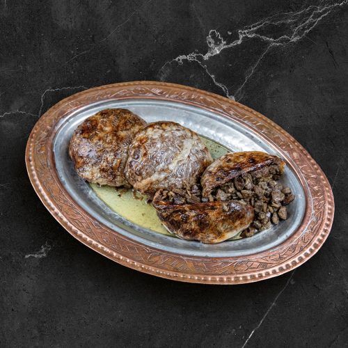 Ciğer Sarması