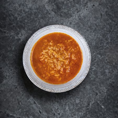 Ekşili Pirinç Çorbası