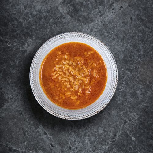 Ekşili Pirinç Çorbası