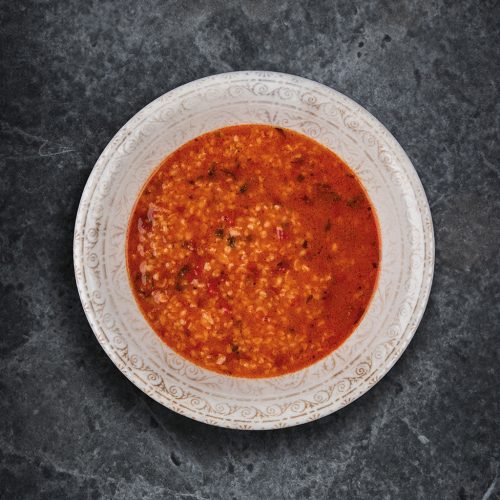 Ekşili Yarma Çorbası