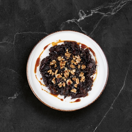 Hurma kavurması