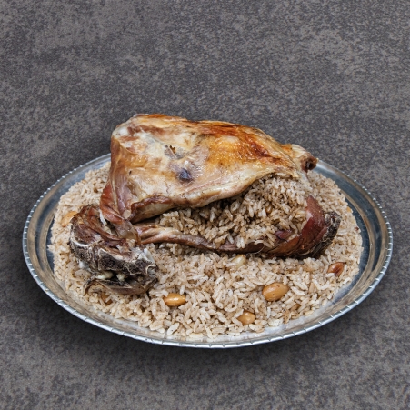 Kaburga dolması