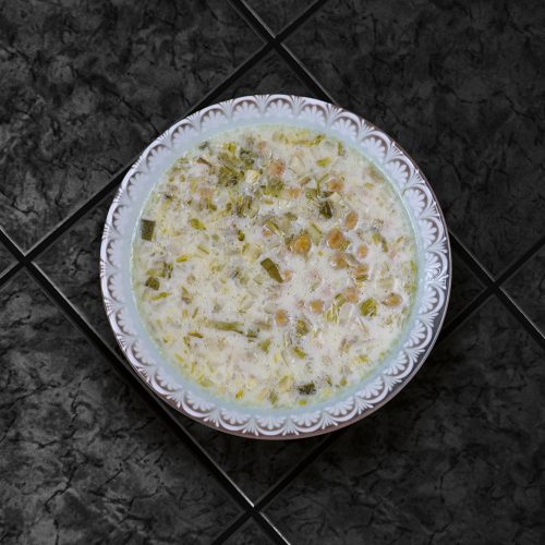 Kenger Çorbası
