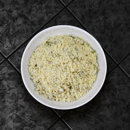 Kengerli Bulgur Pilavı