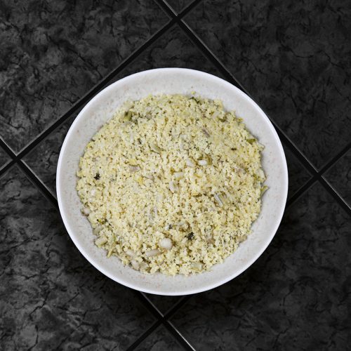Kengerli Bulgur Pilavı
