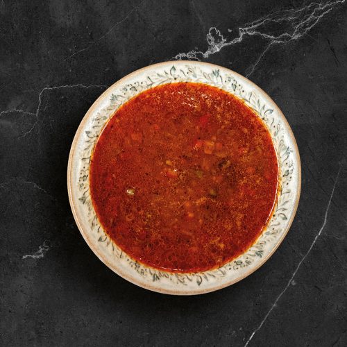 Maş çorbası