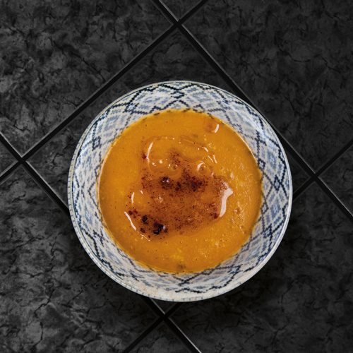 Mercimek Çorbası