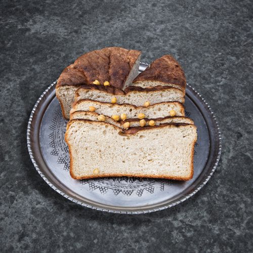 Nohutlu Ekmek