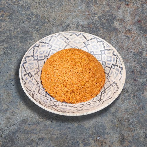 Nohutlu Yarma Pilavı
