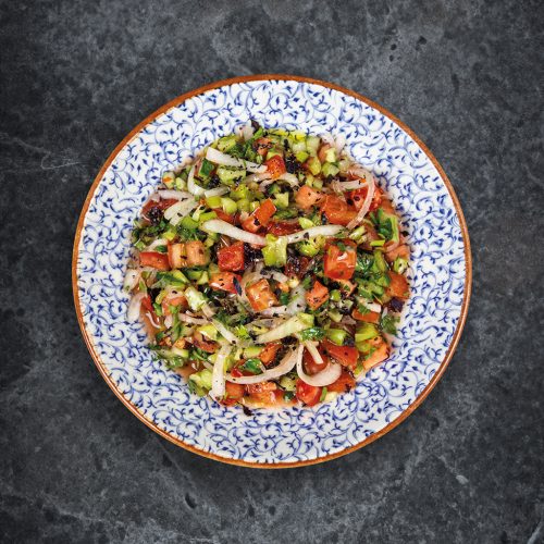 Reyhanlı Salata