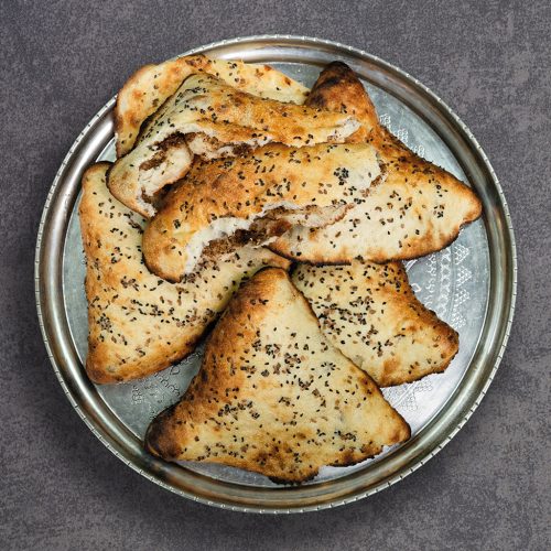 Susamlı Bayram Ekmeği