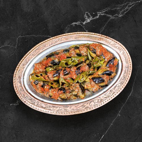 Tencere Kebabı