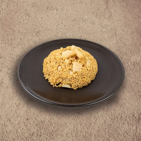 Truplu Bulgur Pilavı