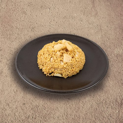 Truplu Bulgur Pilavı