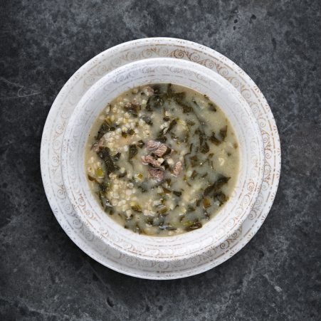 Yılan Pancarı Çorbası