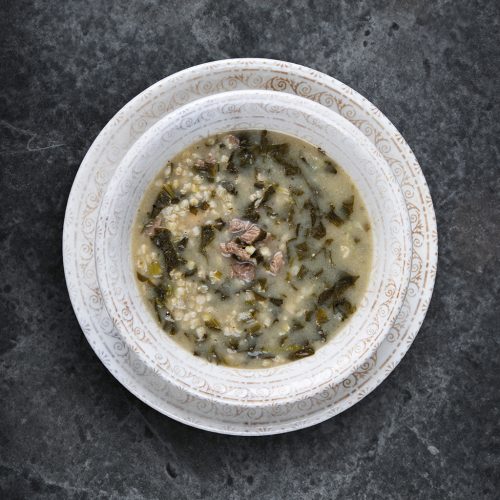 Yılan Pancarı Çorbası