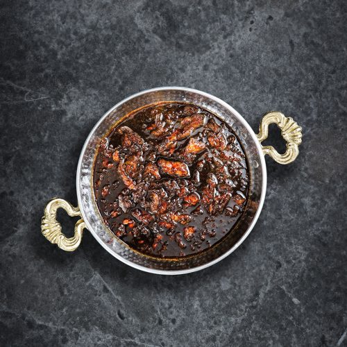 Pekmezli Yumurta
